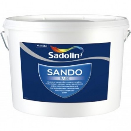 Sadolin Sando Base (Садолин Сандо База) 10л